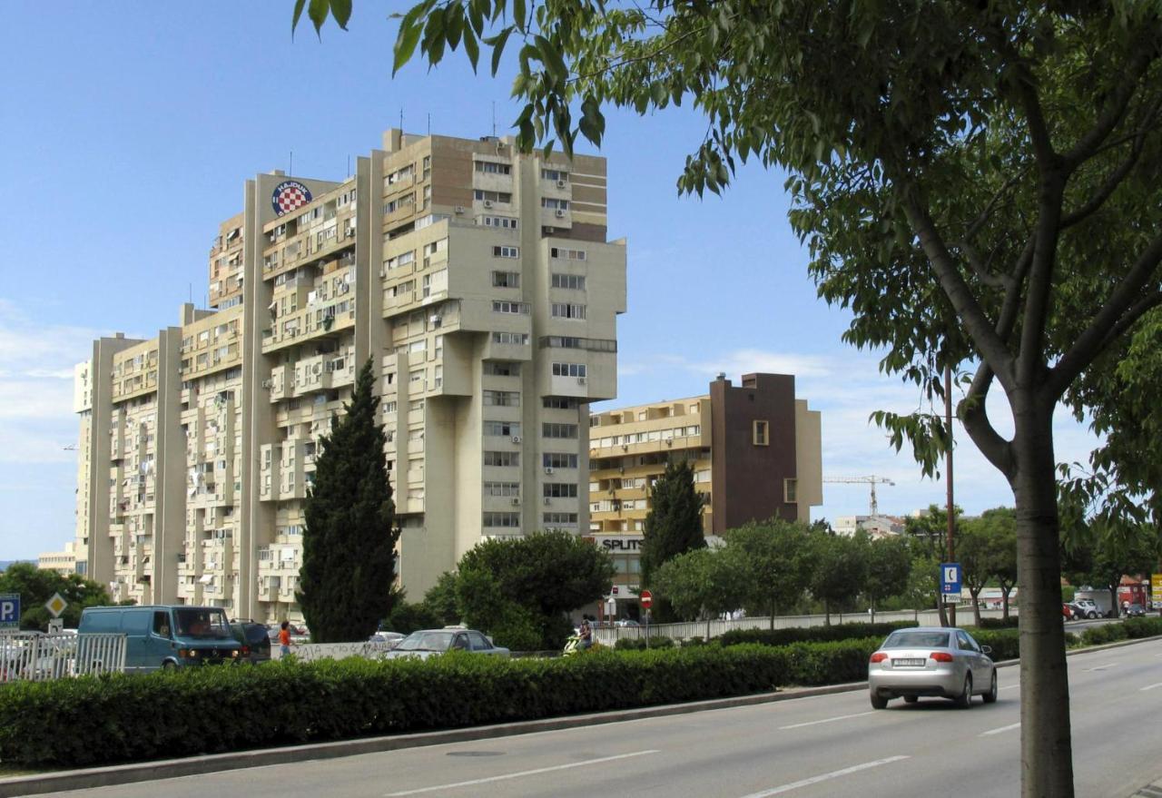 Apartments Split - Dida Moj ภายนอก รูปภาพ